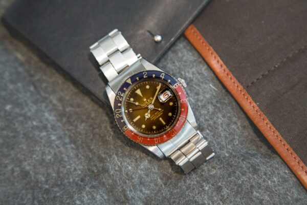 Rolex GMT-Master 6542