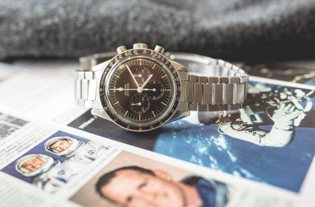 Omega - Speedmaster Pre Moon Ref.105-003/65 Ed White