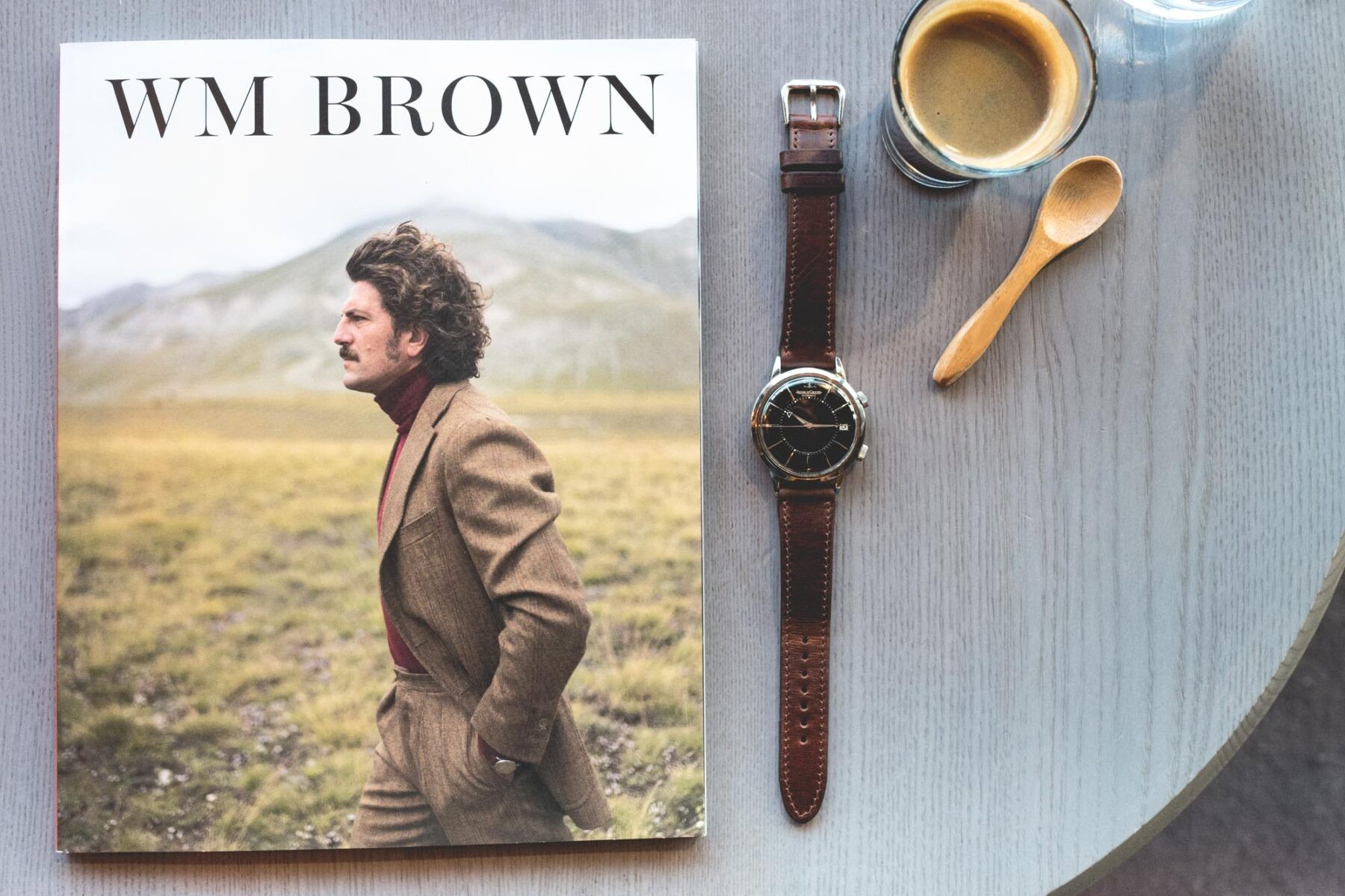 WM Brown Magazine