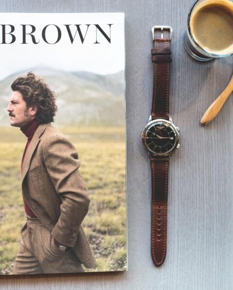 WM Brown Magazine