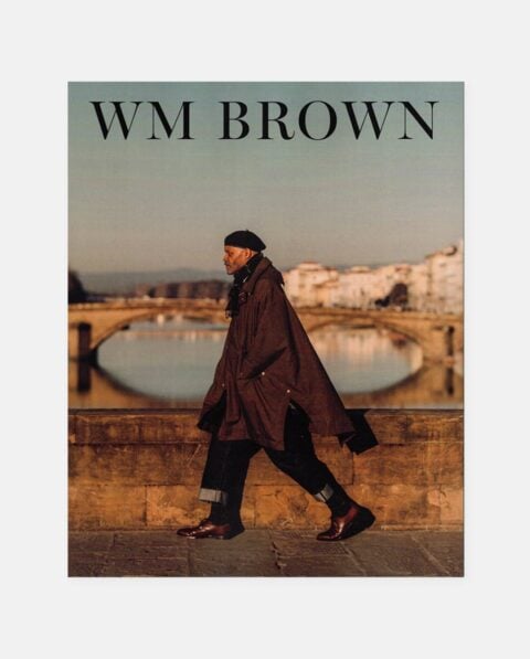 WM BROWN MAGAZINE - WINTER/SPRING 2020 - Vol. 4