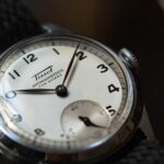 Tissot Antimagnetique