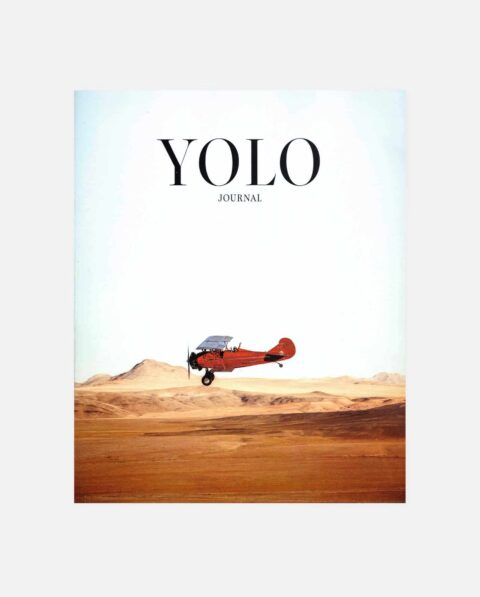 YOLO JOURNAL - FALL/WINTER 2020 - Vol. 5