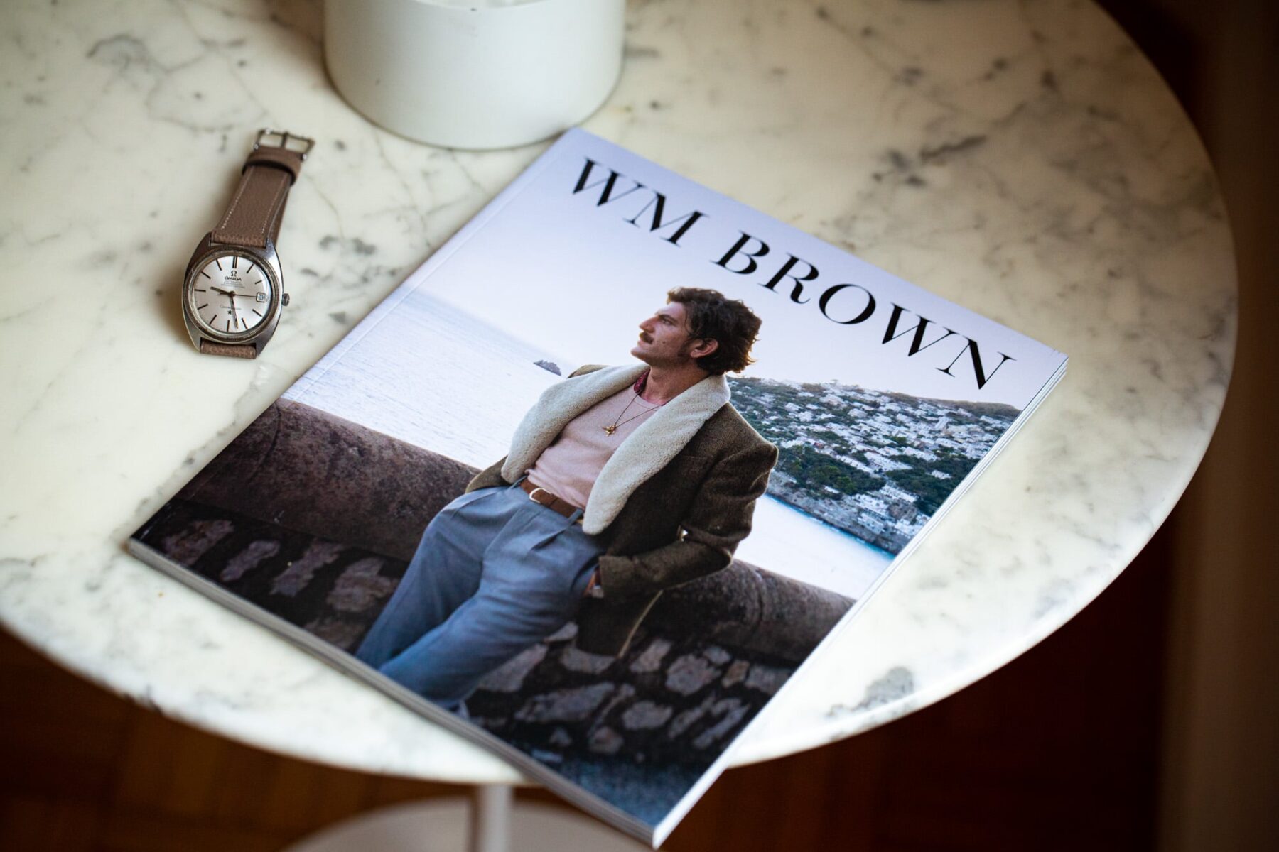 WM BROWN MAGAZINE - FALL/WINTER 2020 - VOL. 6