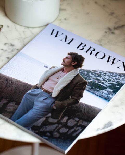 WM BROWN MAGAZINE - FALL/WINTER 2020 - VOL. 6