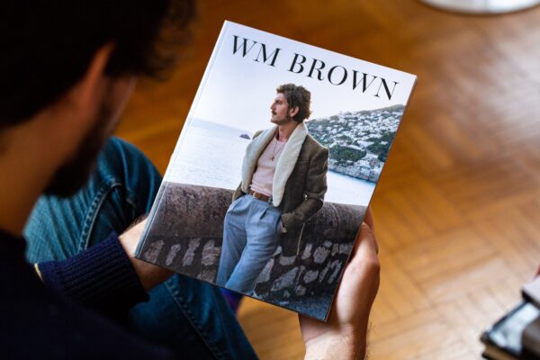 WM BROWN MAGAZINE - FALL/WINTER 2020 - VOL. 6