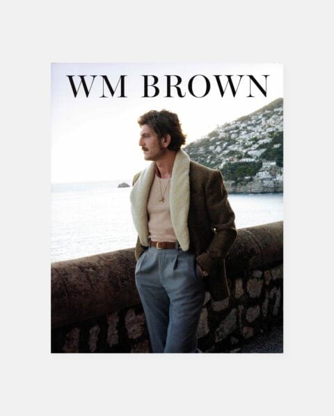 WM BROWN MAGAZINE - FALL/WINTER 2020 - Vol. 6