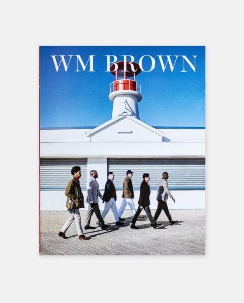 WM BROWN MAGAZINE - SPRING 2021 - Vol. 7