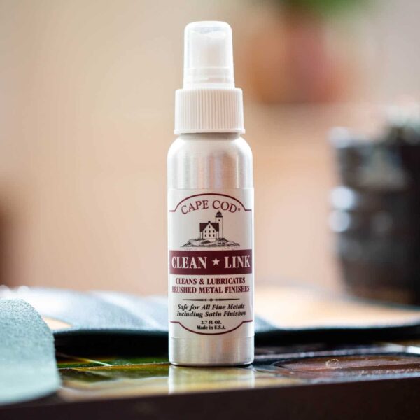 Kit d'entretien pour montres - Cape Cod Clean Link Spray