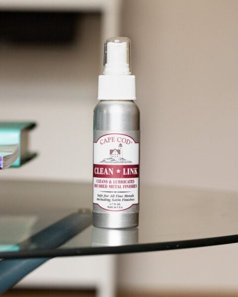 Cape Cod Clean Link Spray - Nettoyant pour montres