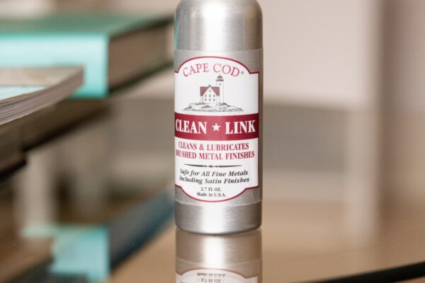 Cape Cod Clean Link Spray - Nettoyant pour montres