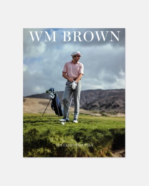 WM BROWN MAGAZINE - ÉTÉ 2021 - Vol. 8