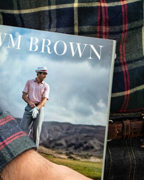 WM Brown Magazine Matt Hranek Summer 2021