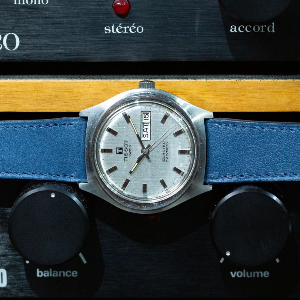 Tissot Seastar Automatic NOS