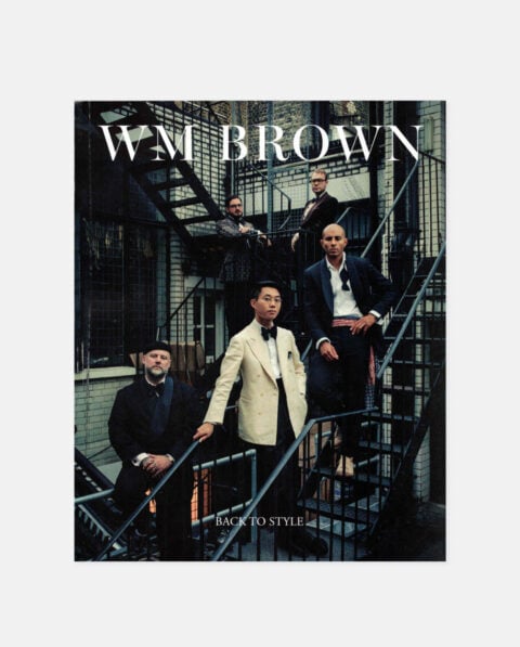 WM BROWN MAGAZINE - FALL 2021 - Vol. 9