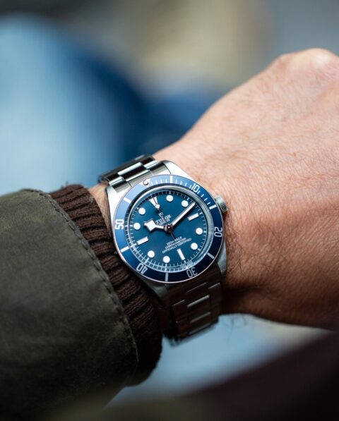 Tudor Black Bay Fifty Eight Blue