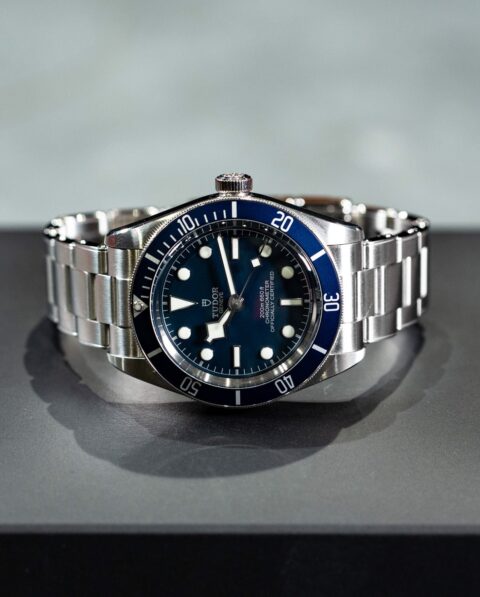 TUDOR BLACK BAY FIFTY-EIGHT BLUE