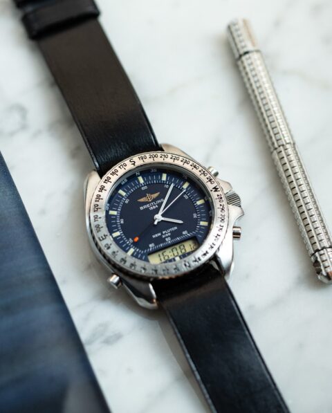 BREITLING NEW PLUTON 3100 A51037