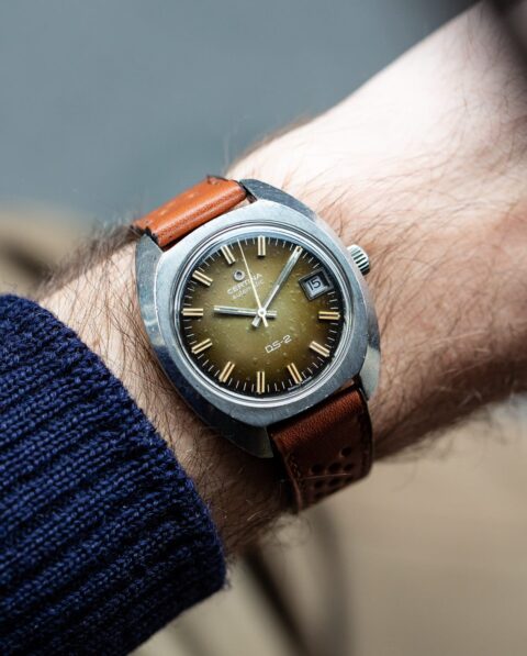 Certina Automatic DS 2