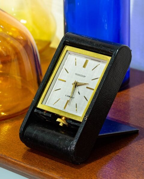 Jaeger-LeCoultre Reveil de table ADOS Leroy 8 Jours