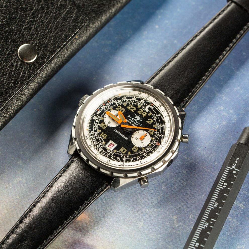 Breitling Cosmonaut 1809