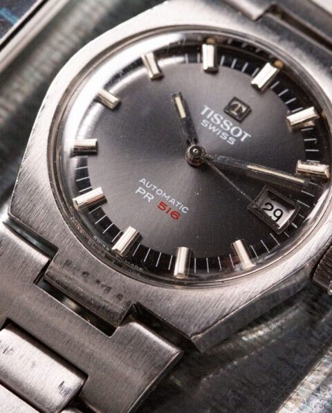 Tissot PR 516