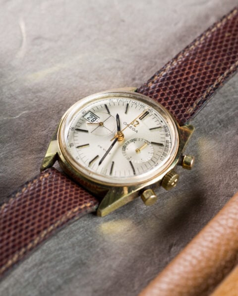 OMEGA DE VILLE CHRONOGRAPH