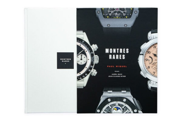 Montres Rares de Paul Miquel - 2e édition