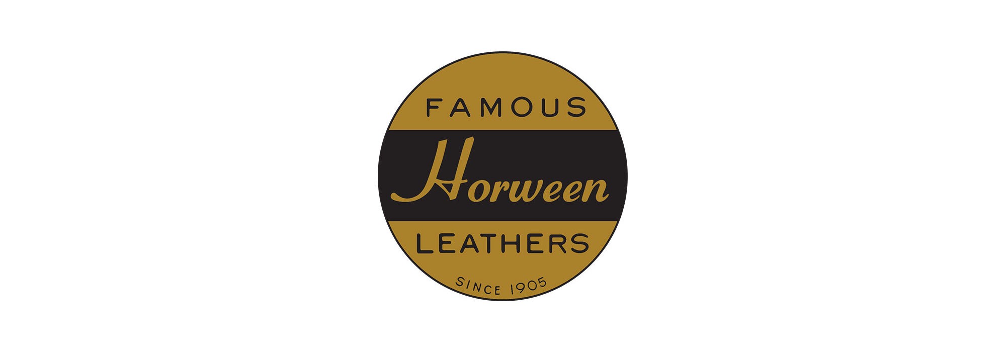 Horween leather logo