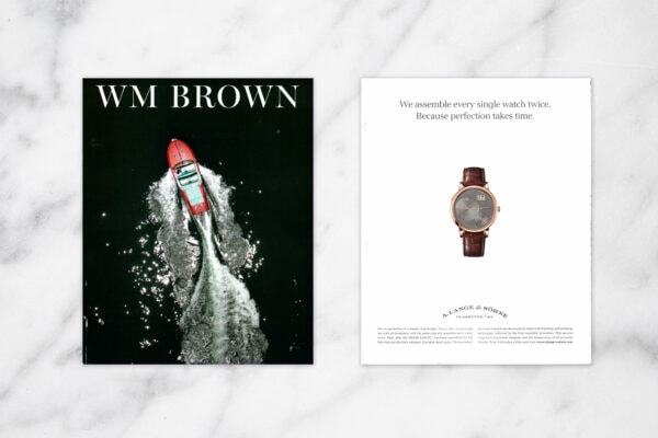 WM Brown Magazine - Summer 2022