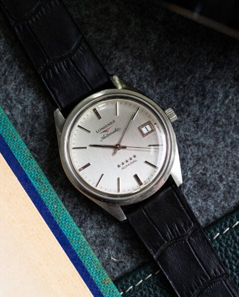 LONGINES ADMIRAL