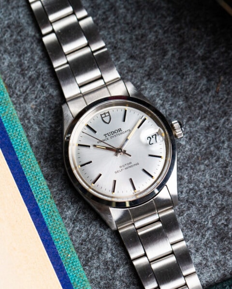 TUDOR PRINCE OYSTERDATE NOS