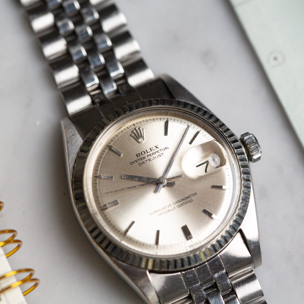 ROLEX DATEJUST 1601