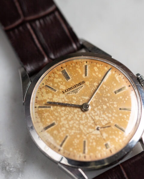 Longines Trois Aiguilles