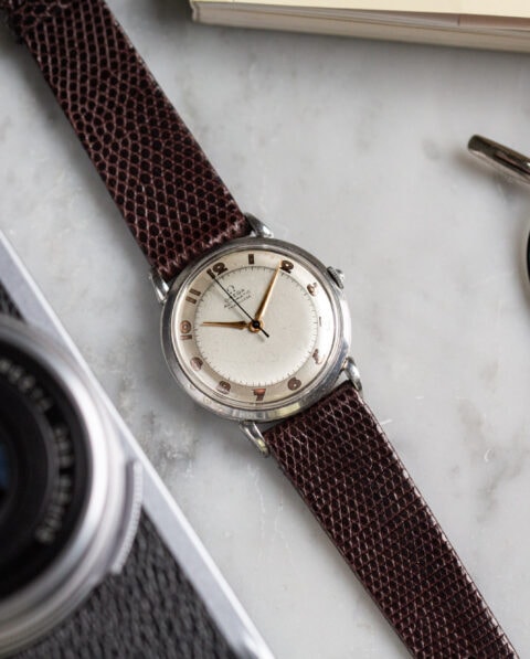 OMEGA AUTOMATIC 2445-1 H