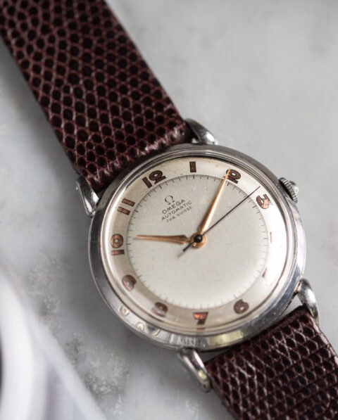 Omega Automatic 2445-1 H