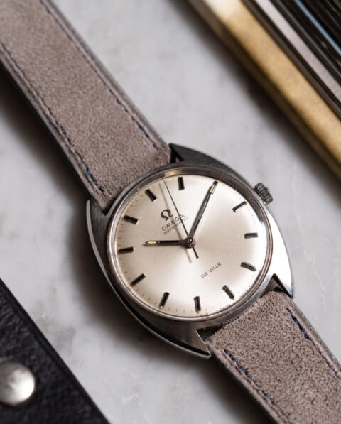 OMEGA AUTOMATIC DE VILLE 1968