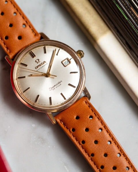 OMEGA AUTOMATIC SEAMASTER DE VILLE