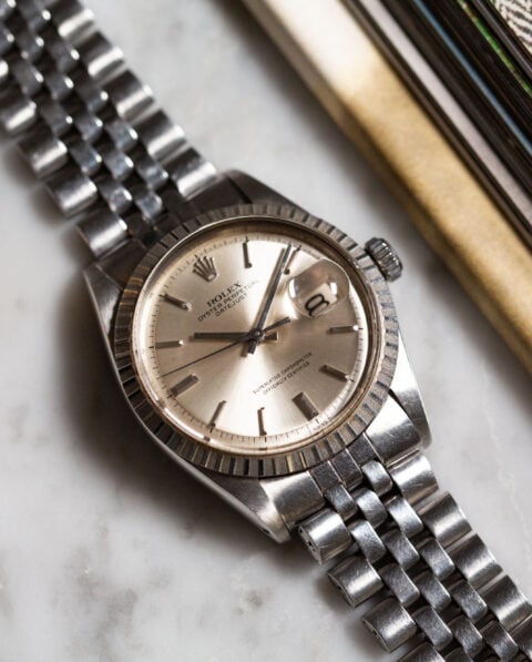 ROLEX DATEJUST 1603