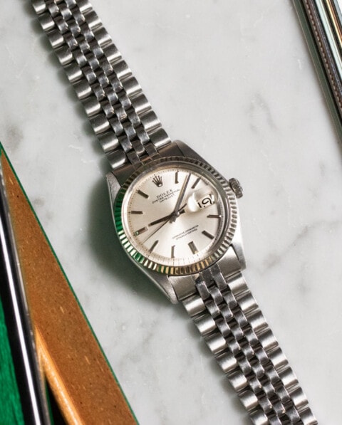 ROLEX DATEJUST 1601