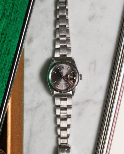 Rolex Oyster Perpetual Date 1500