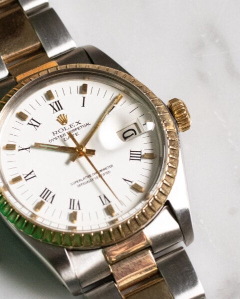 Rolex Oyster Perpetual Date 1505