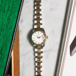 Rolex Oyster Perpetual Date 1505