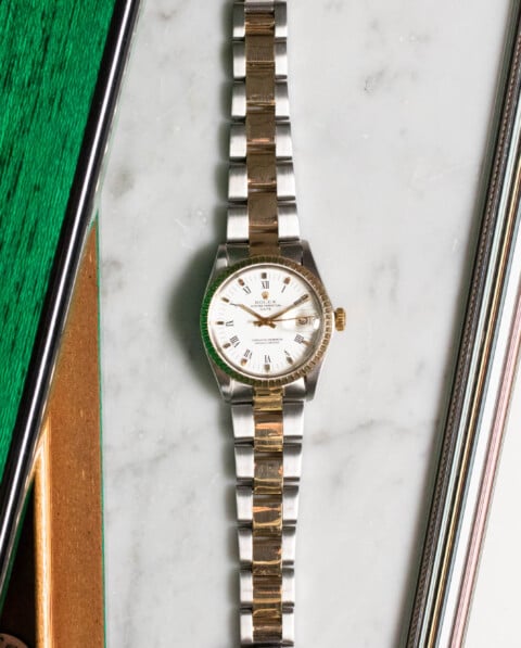 Rolex Oyster Perpetual Date 1505