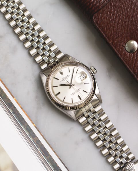 ROLEX DATEJUST 1601