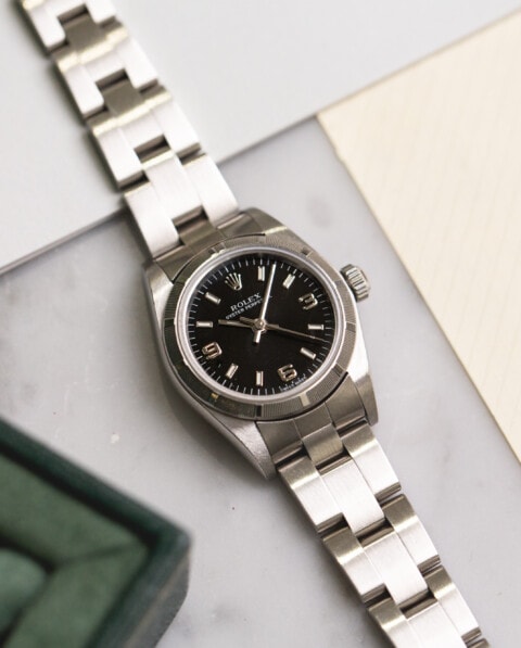 ROLEX OYSTER PERPETUAL DATEJUST