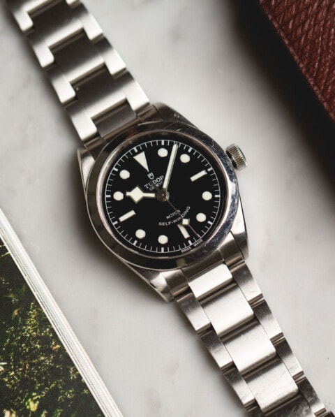 TUDOR BLACK BAY 36