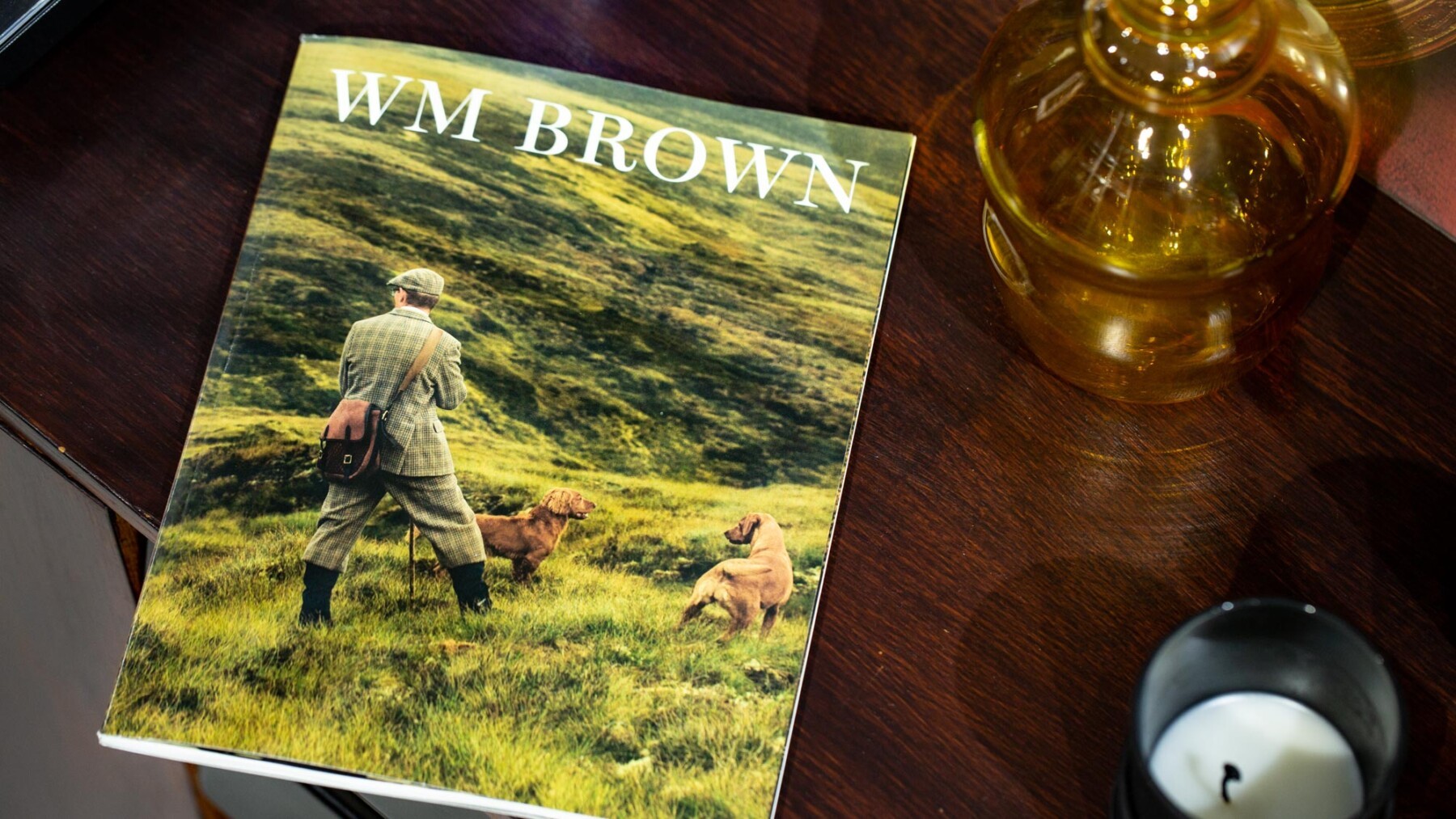 WM Brown Magazine - Spring 2023