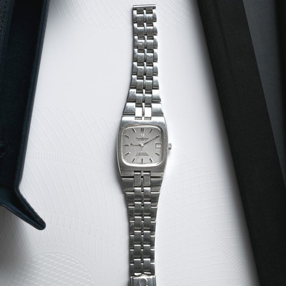 Omega Constellation Automatic