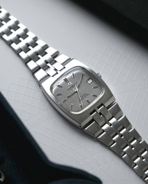 OMEGA CONSTELLATION AUTOMATIC